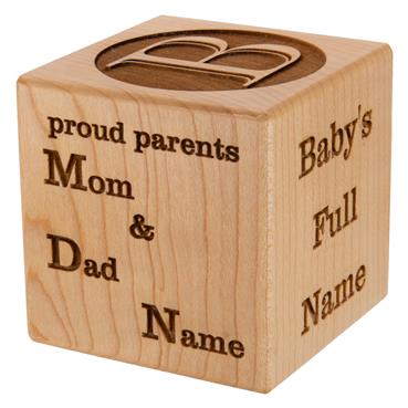 Craft e deals family baby block